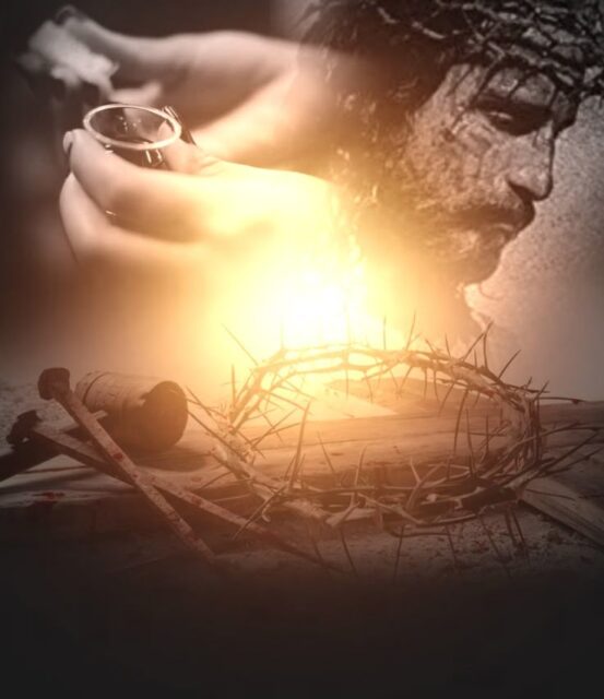 Påskens spännande drama i tre akter