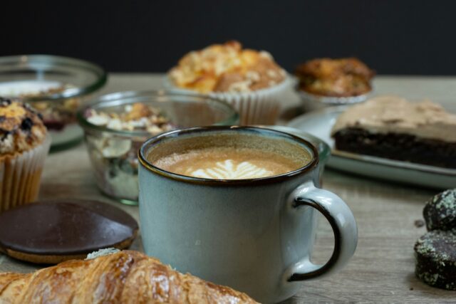 10.30-kaffe med bibelstudium